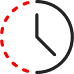 clock icon
